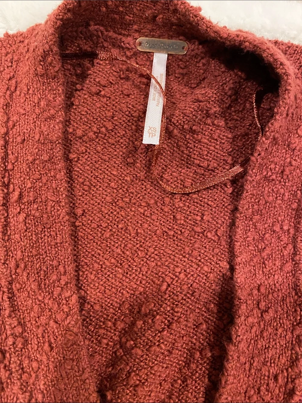 Free People Found My Friend Cardigan